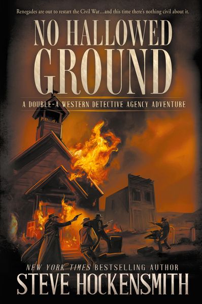 Produktbild: No Hallowed Ground
