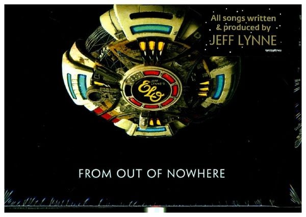From Out of Nowhere (Deluxe CD)