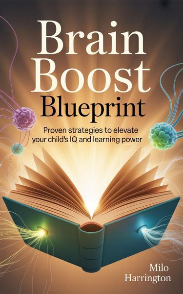 Produktbild: Brain Boost Blueprint