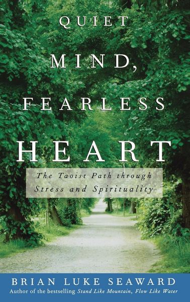 Produktbild: Quiet Mind, Fearless Heart