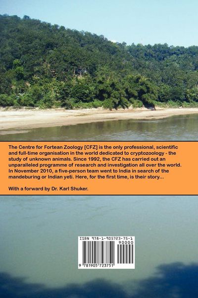 Produktbild: Cfz Expedition Report