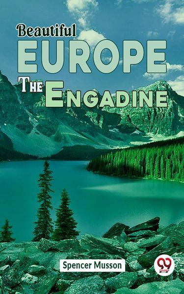 Produktbild: Beautiful Europe The Engadine