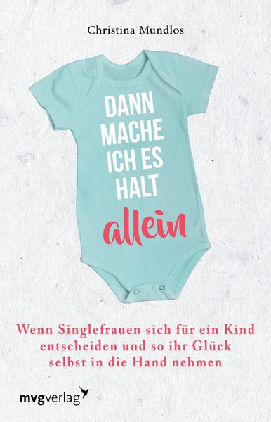 Produktbild: Dann mache ich es halt allein