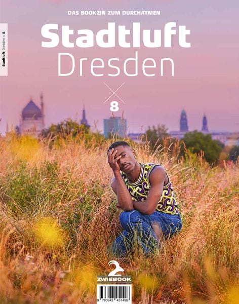 Stadtluft Dresden 8, Geheftet von , Salomo publishing, 978-3-943451-49-8