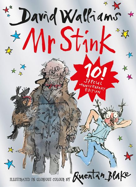 Produktbild: Mr Stink. 10th Anniversary Edition