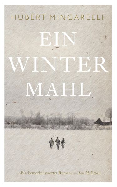 Produktbild: Ein Wintermahl (eBook)