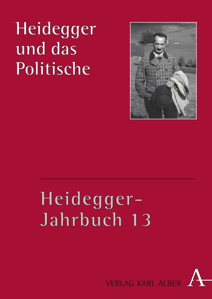 Produktbild: Heidegger und das Politische