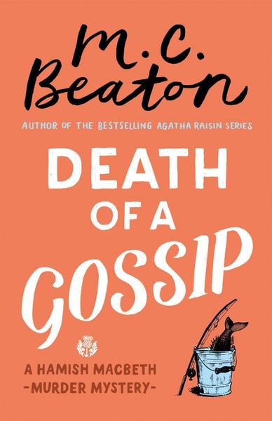 Produktbild: Death of a Gossip