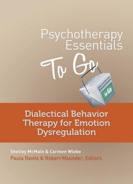 Produktbild: Psychotherapy Essentials To Go