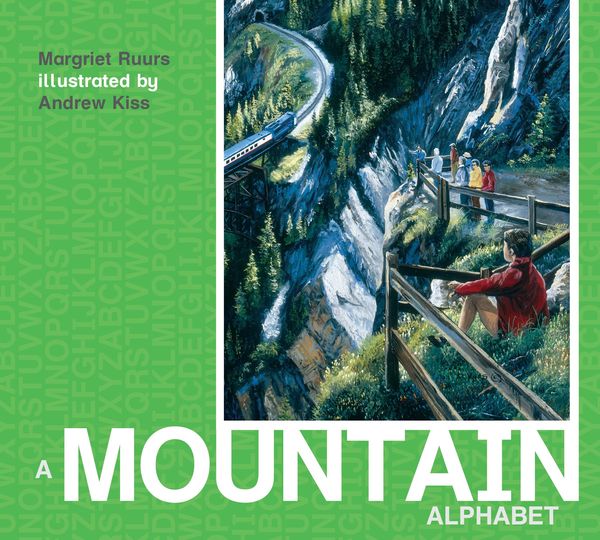 Produktbild: A Mountain Alphabet