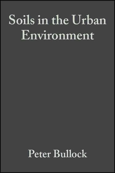 Produktbild: Soils in the Urban Environment