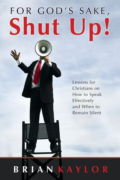 Produktbild: For God's Sake, Shut Up!