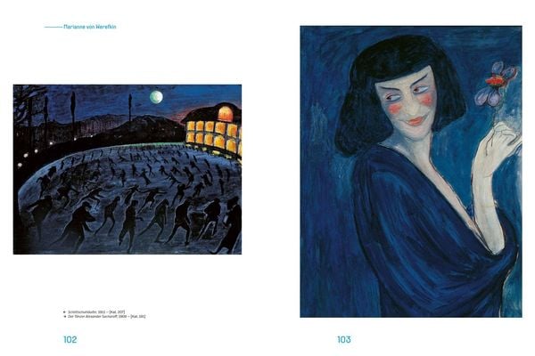 Produktbild: Die Blauen Reiterreiterinnen