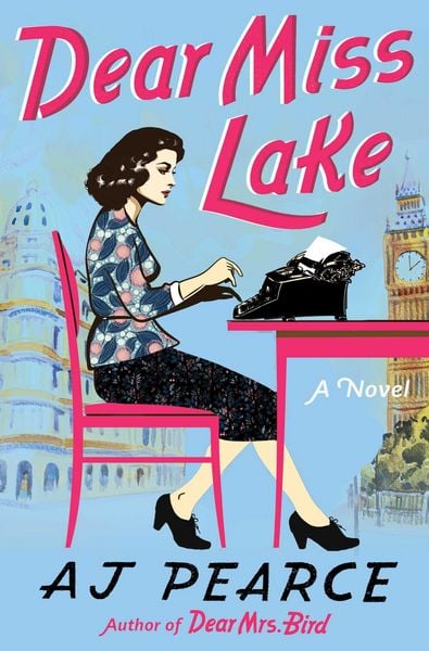Produktbild: Dear Miss Lake