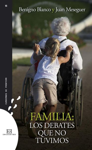 Produktbild: Familia. Los debates que no tuvimos