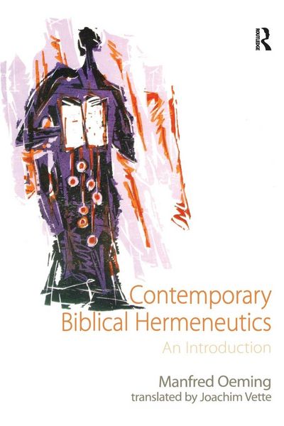 Produktbild: Contemporary Biblical Hermeneutics