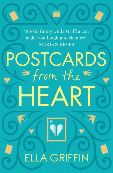 Produktbild: Postcards from the Heart