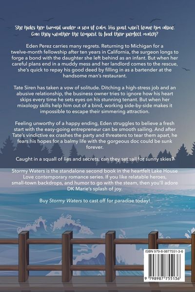 Produktbild: Stormy Waters