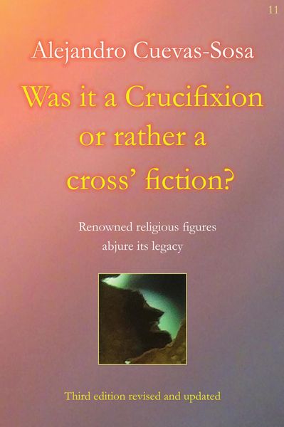 Produktbild: Was it a Crucifixion or rather a cross' fiction?
