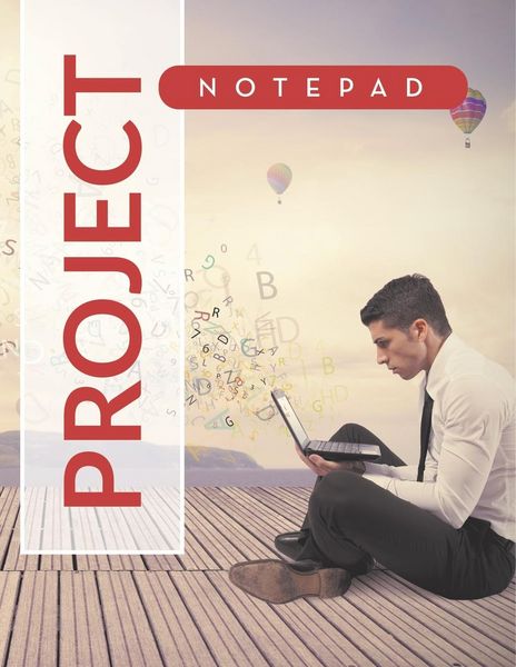 Produktbild: Project Notepad