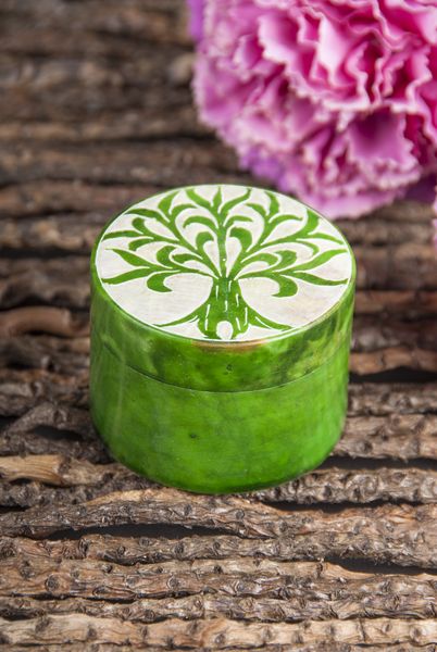 Produktbild: Yggdrasil D&ouml;schen, gr&uuml;n
