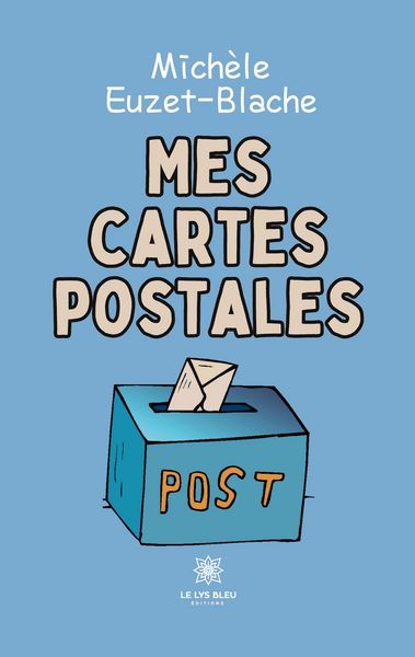 Produktbild: Mich&egrave;le Euzet-Blache: Mes cartes postales