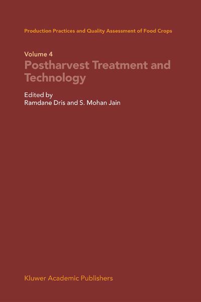Produktbild: Production Practices and Quality Assessment of Food Crops