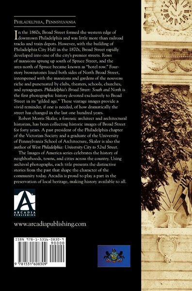 Produktbild: Philadelphia's Broad Street