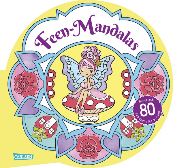Produktbild: Feen-Mandalas