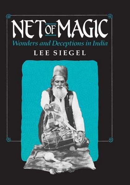 Produktbild: Siegel, L: Net of Magic (Paper)