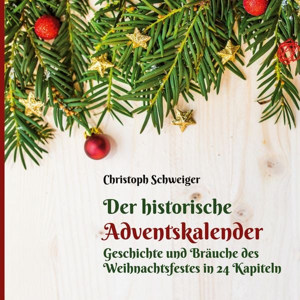 Produktbild: Der historische Adventskalender