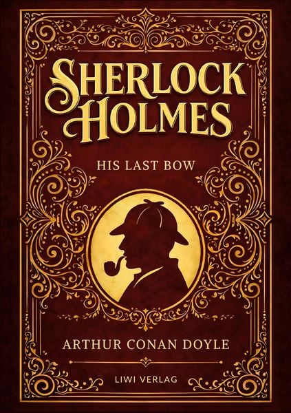 Produktbild: Sherlock Holmes: His Last Bow (English Edition)