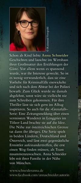 Produktbild: Grenzfall - Der Tod in ihren Augen