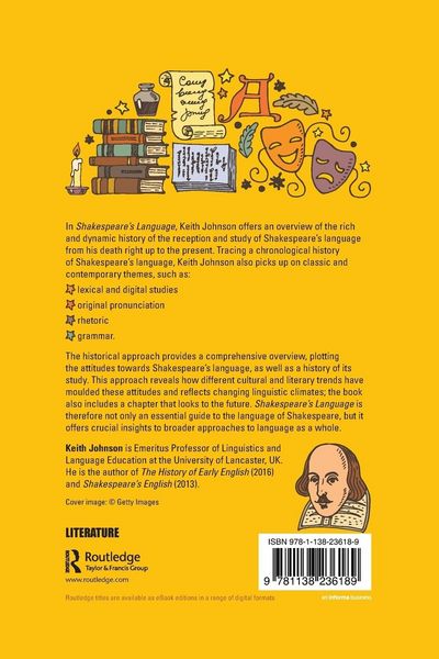 Produktbild: Shakespeare's Language