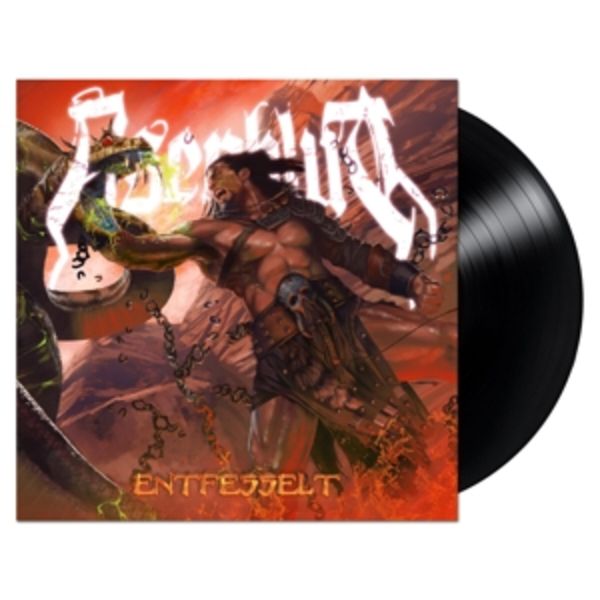 Entfesselt (Ltd. Black Vinyl)
