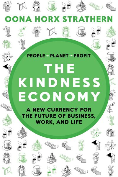 Produktbild: The Kindness Economy