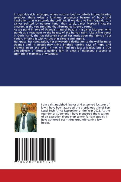 Produktbild: MAAMA UGANDA'S COMPASSIONATE LEGACY