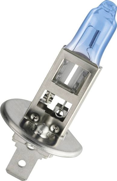 Philips Halogen Leuchtmittel WhiteVision H1 55W 12V