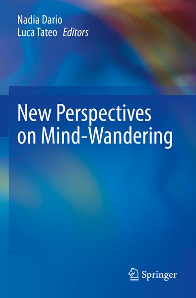Produktbild: New Perspectives on Mind-Wandering