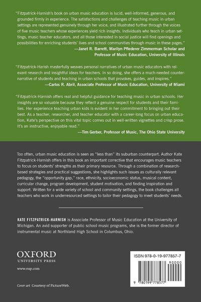 Produktbild: Urban Music Education