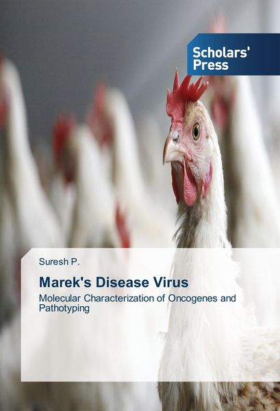 Produktbild: Marek's Disease Virus