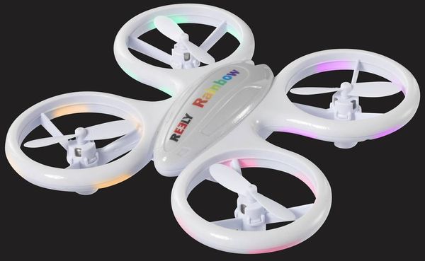 Produktbild: Reely RAINBOW Quadrocopter RtF Einsteiger
