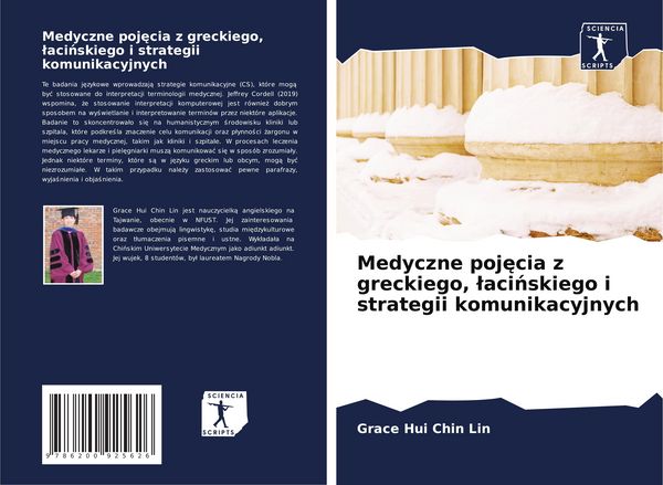 Produktbild: Medyczne poj&iquest;cia z greckiego, &iquest;aci&iquest;skiego i strategii komunikacyjnych