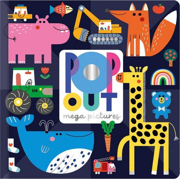 Produktbild: Pop Out Mega Pictures