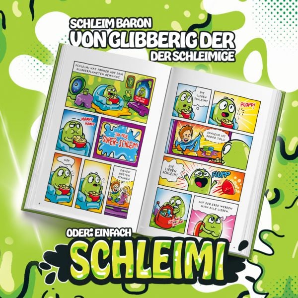 Produktbild: &Uuml;berraschung aus dem Weltall
