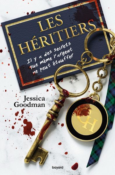 Produktbild: Les h&eacute;ritiers