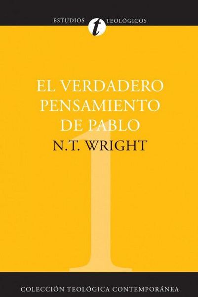 Produktbild: El El Verdadero Pensamiento de Pablo