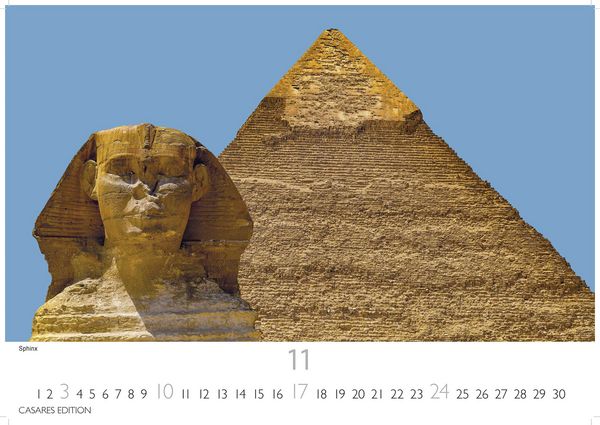 Produktbild: &Auml;gypten 2024 S 24x35cm