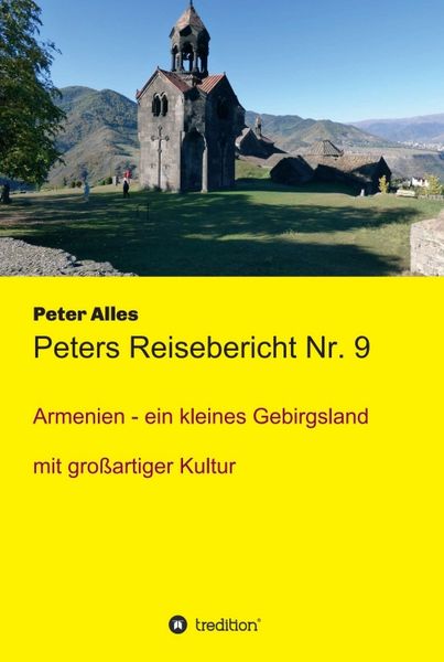Produktbild: Peters Reisebericht Nr. 9