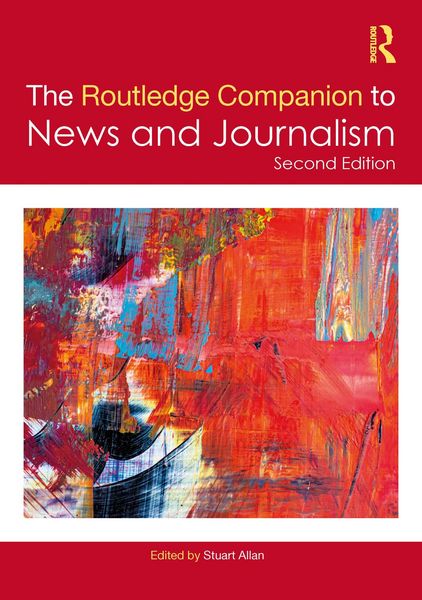Produktbild: The Routledge Companion to News and Journalism